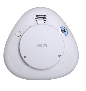 四川海灣JTY-GF-GSTN801獨(dú)立式光電感煙火災(zāi)探測報警器