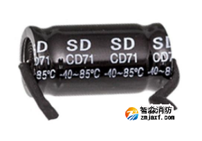 四川海灣250V-22μM音頻電容